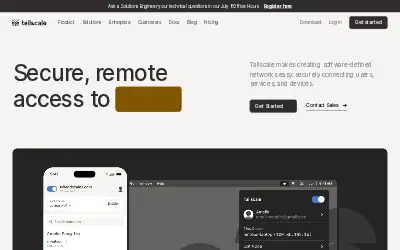 tailscale.com in 2024
