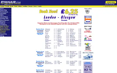 ryanair.com in 2002