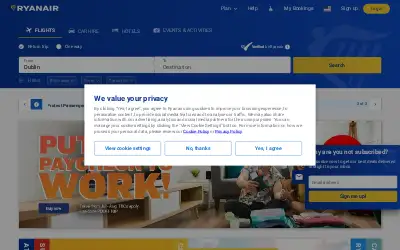 ryanair.com in 2024