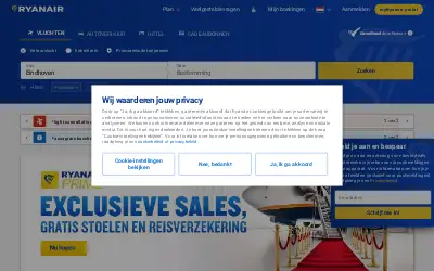 ryanair.com in 2025