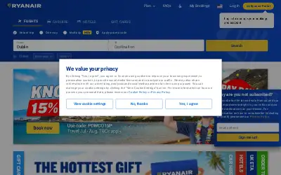 ryanair.com in 2026