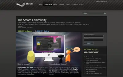 steamcommunity.com in 2010