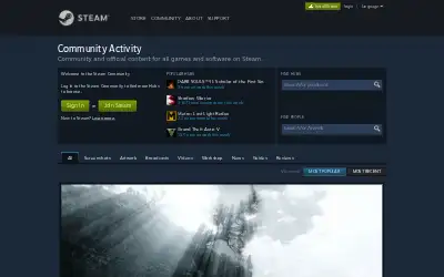 steamcommunity.com in 2017