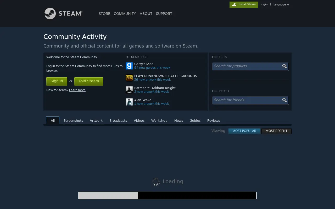 steamcommunity.com on July 1, 2019