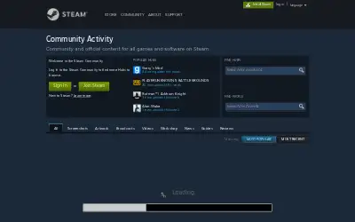 steamcommunity.com in 2019