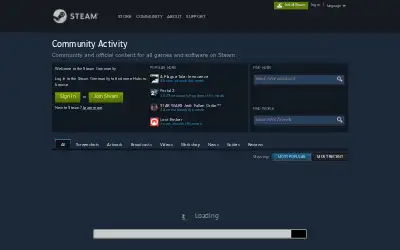 steamcommunity.com in 2020
