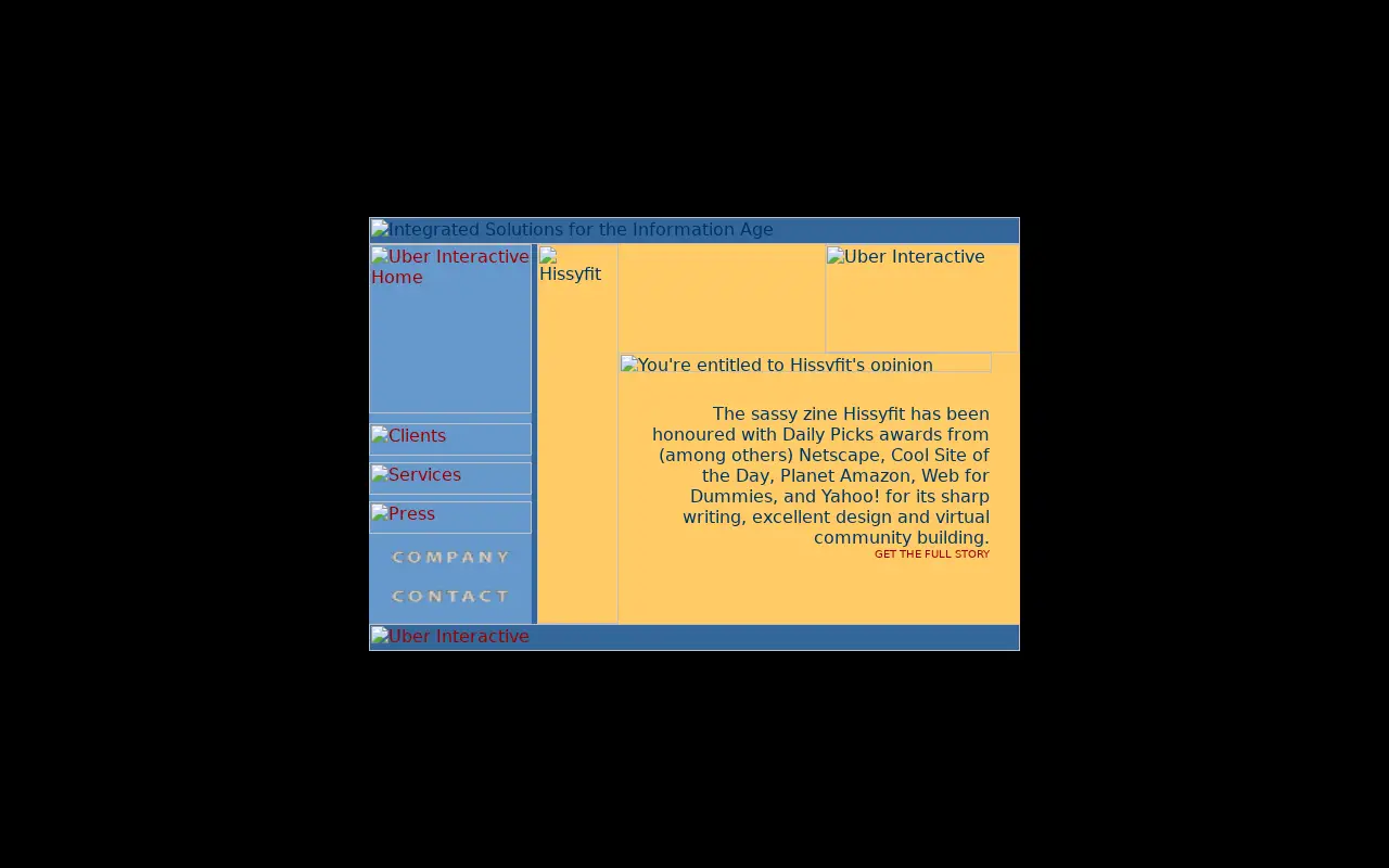 uber.com in 1998