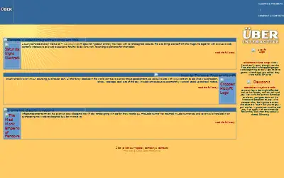 uber.com in 1999