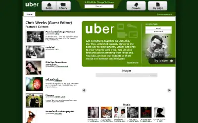 uber.com in 2007