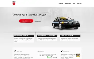 uber.com in 2011