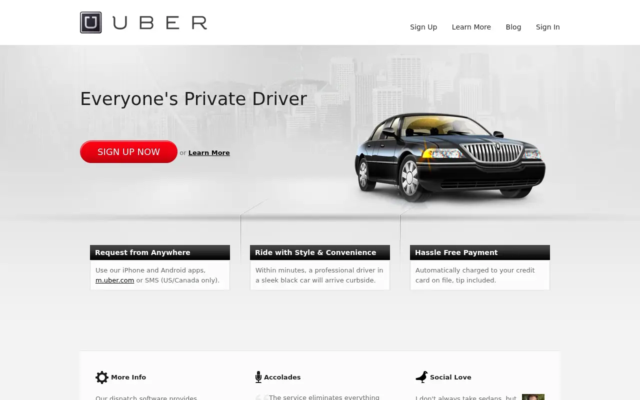 uber.com in 2012