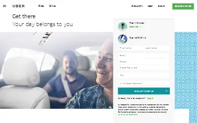 uber.com in 2016