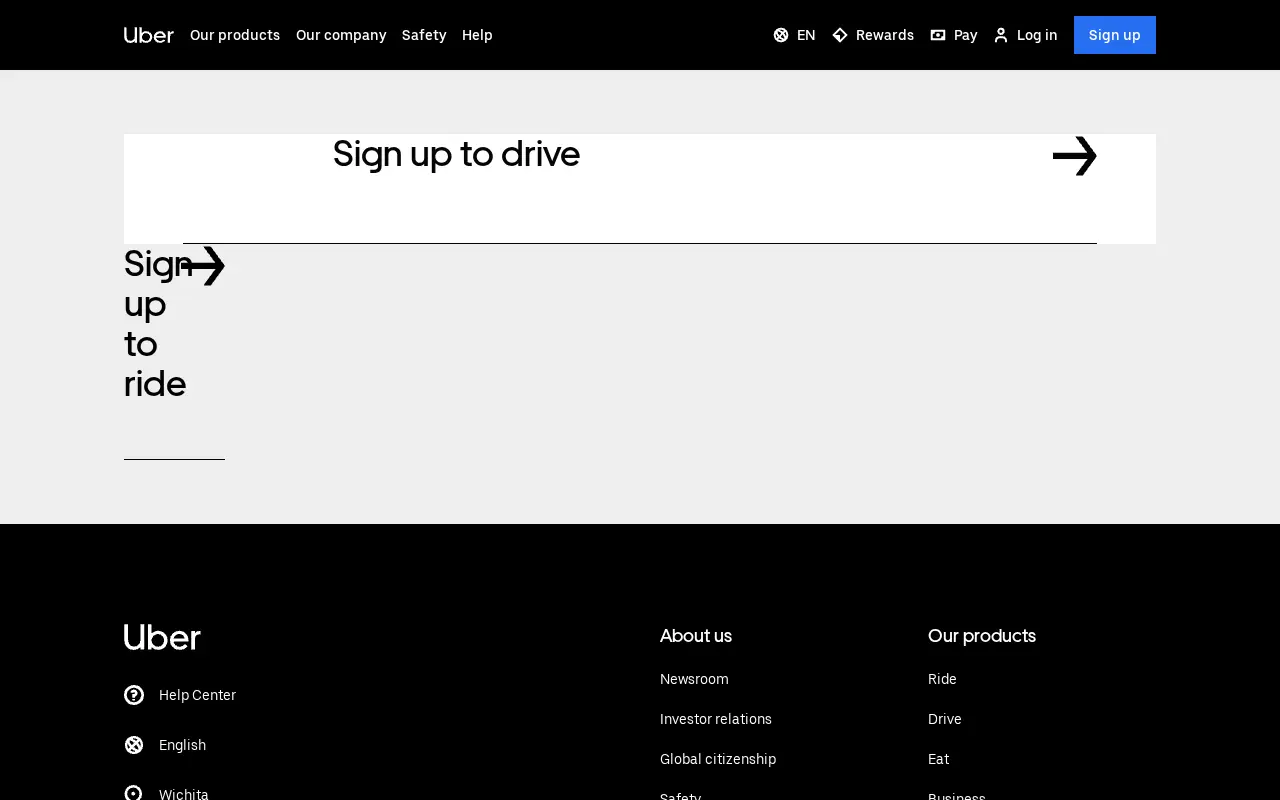 uber.com in 2019