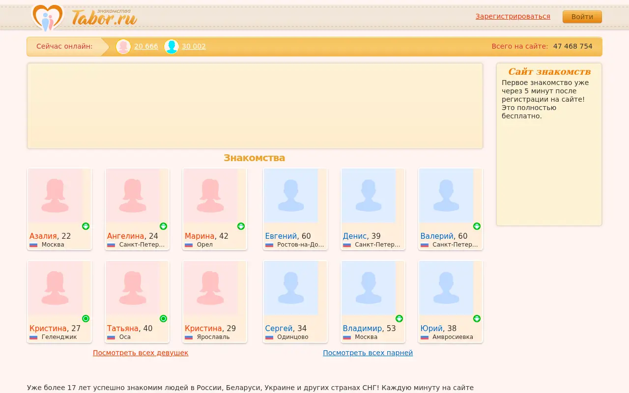 tabor.ru in 2024