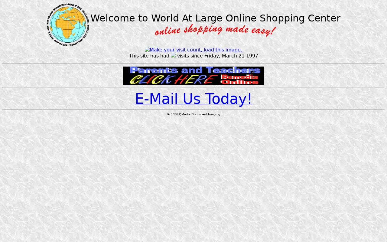 walmart.com on April 14, 1997