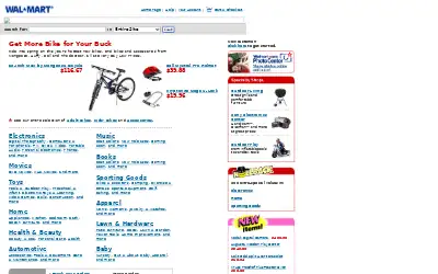 walmart.com in 2001
