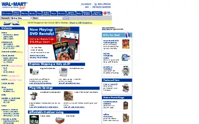walmart.com in 2003