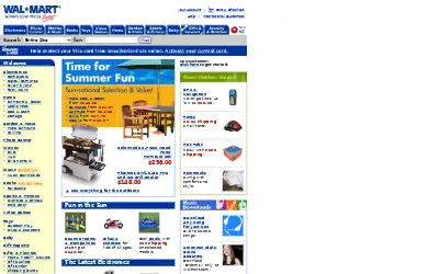 walmart.com in 2004
