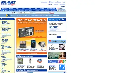 walmart.com in 2006