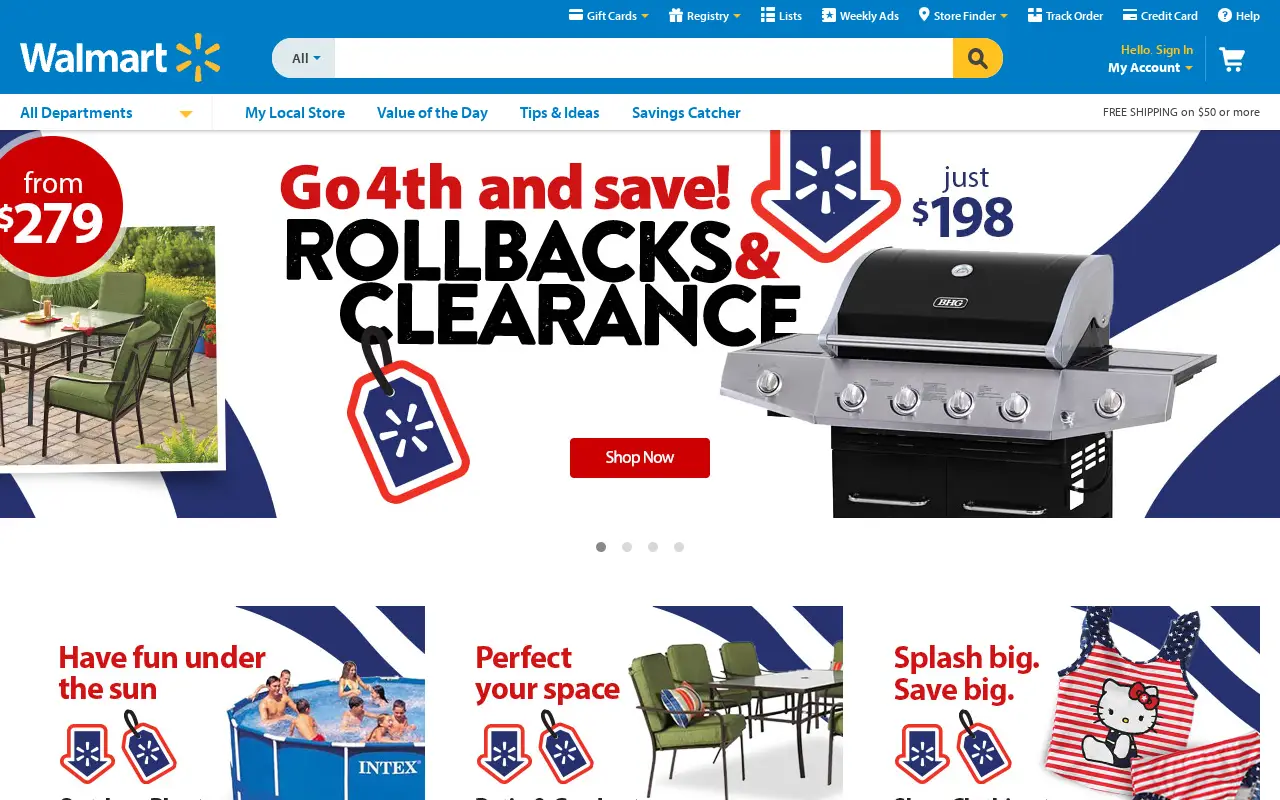 walmart.com in 2015