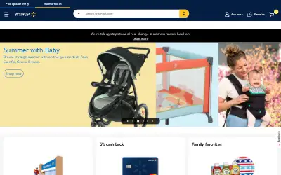 walmart.com in 2020