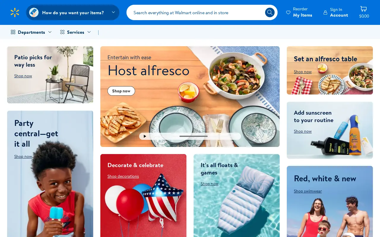 walmart.com in 2024