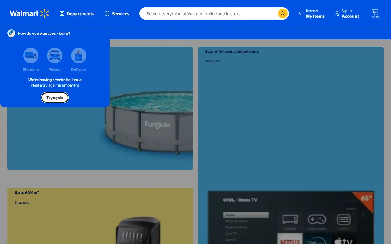 walmart.com in 2025
