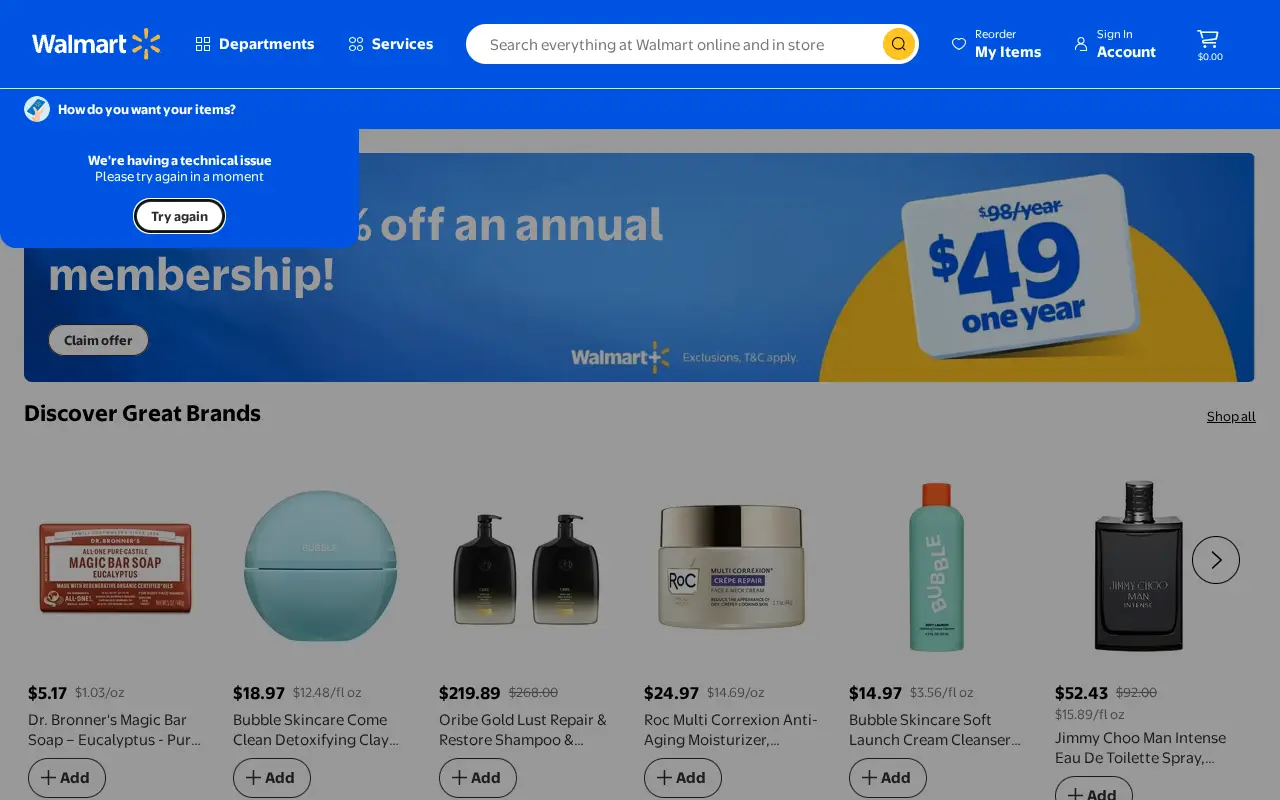 walmart.com in 2026