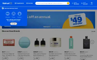 walmart.com in 2026
