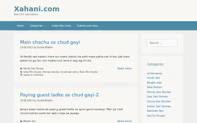 xahani.com in 2021