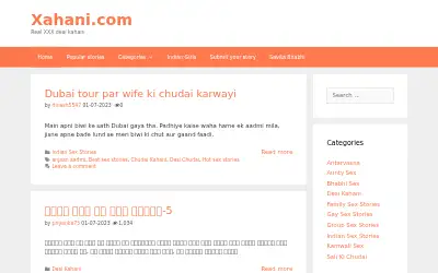 xahani.com in 2023