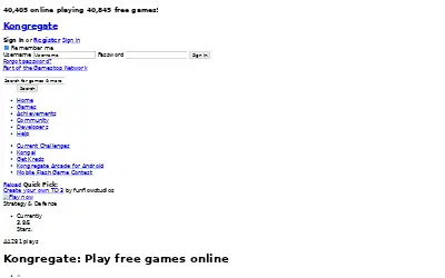 kongregate.com in 2011