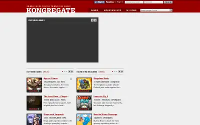 kongregate.com in 2013
