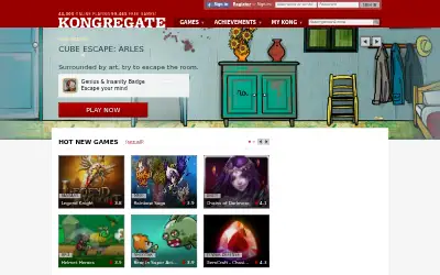 kongregate.com in 2015