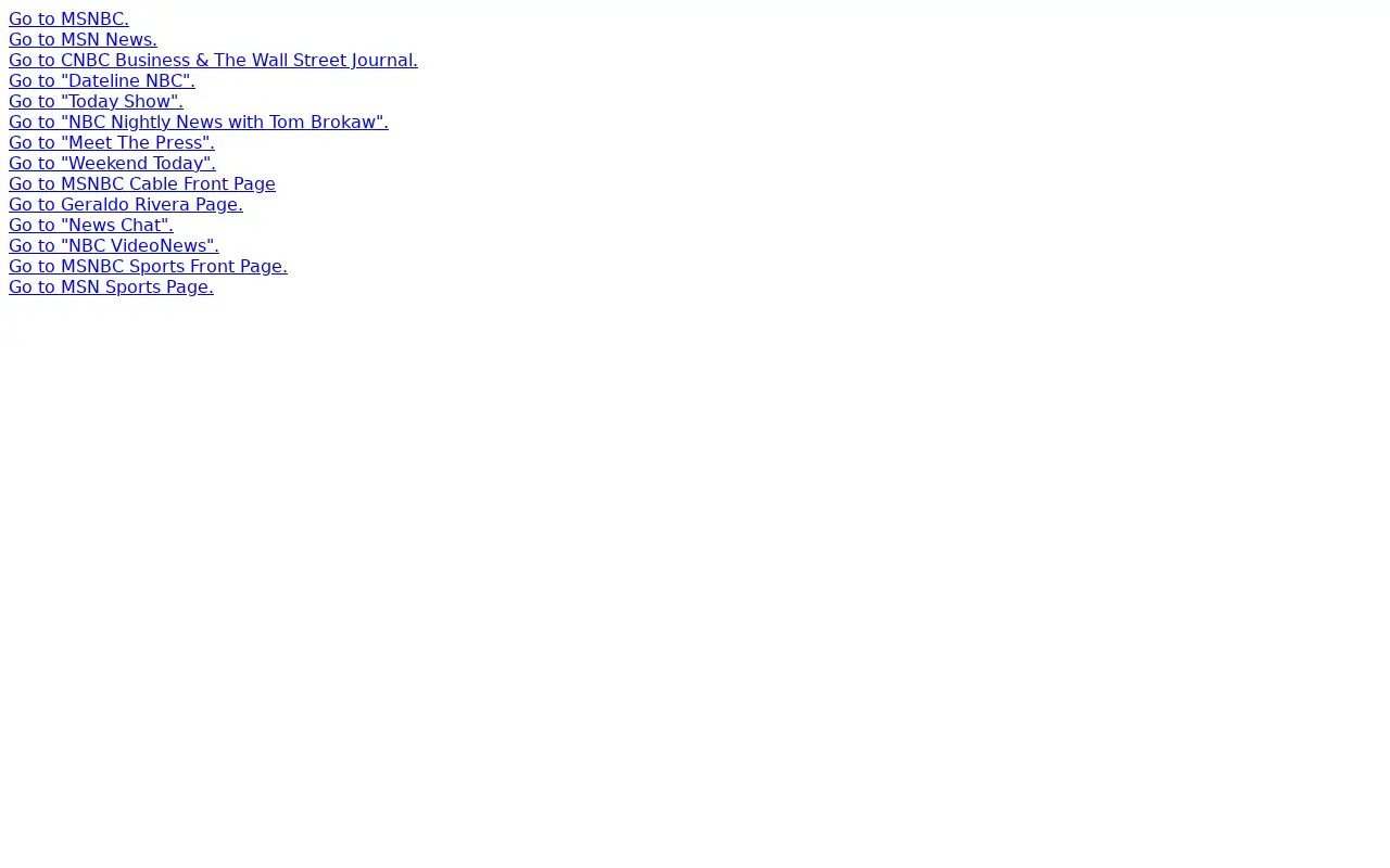 nbcnews.com in 2000