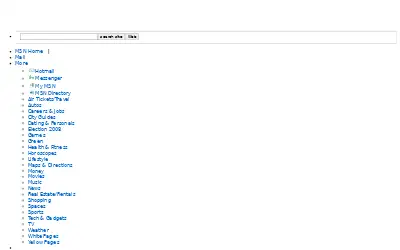 nbcnews.com in 2008
