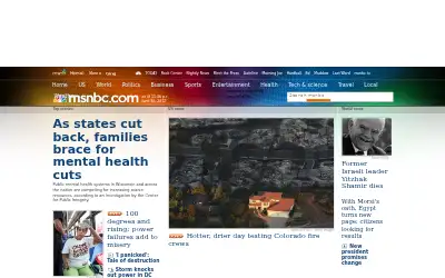 nbcnews.com in 2012