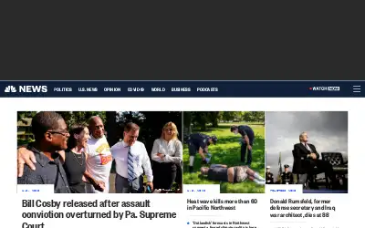 nbcnews.com in 2021