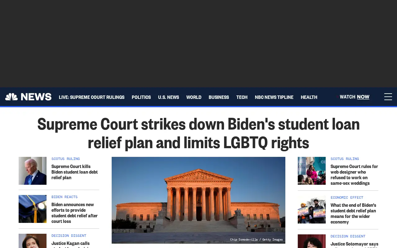 nbcnews.com in 2023
