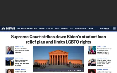 nbcnews.com in 2023