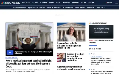 nbcnews.com in 2026