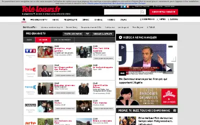 programme-tv.net in 2014