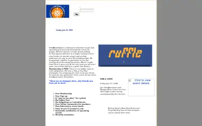 introadventures.com in 2008