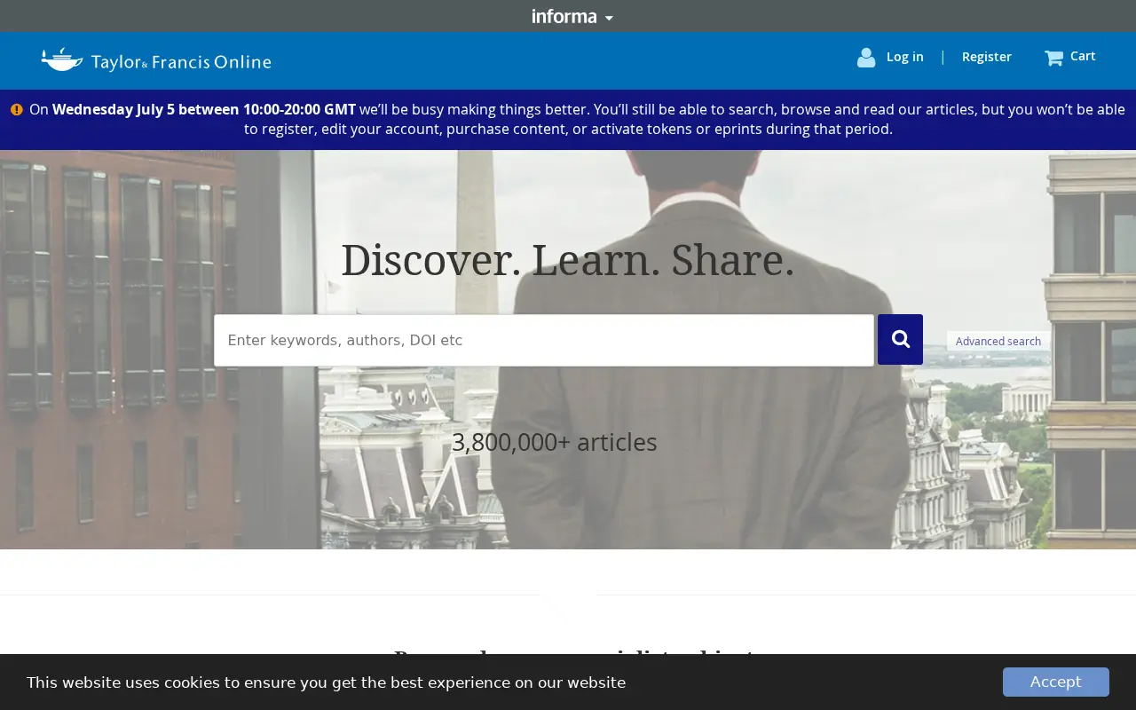 tandfonline.com on July 1, 2017