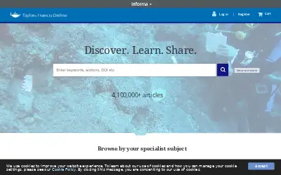 tandfonline.com in 2019