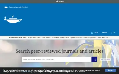 tandfonline.com in 2022