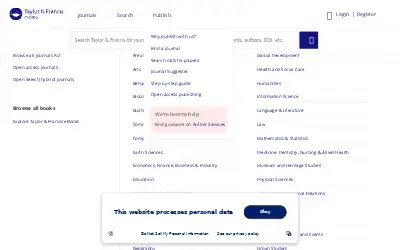 tandfonline.com in 2026