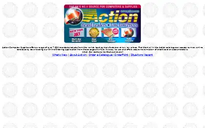 action.com in 1997