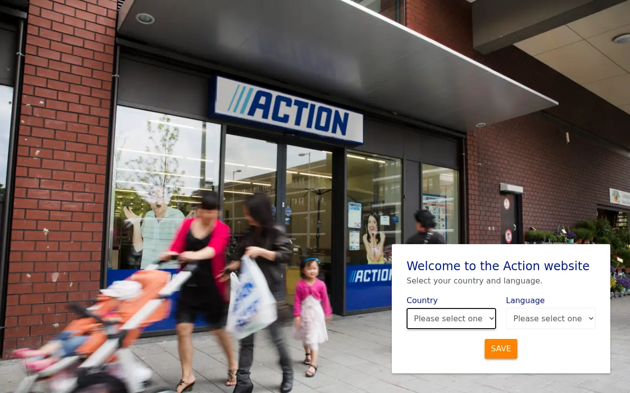 action.com in 2019