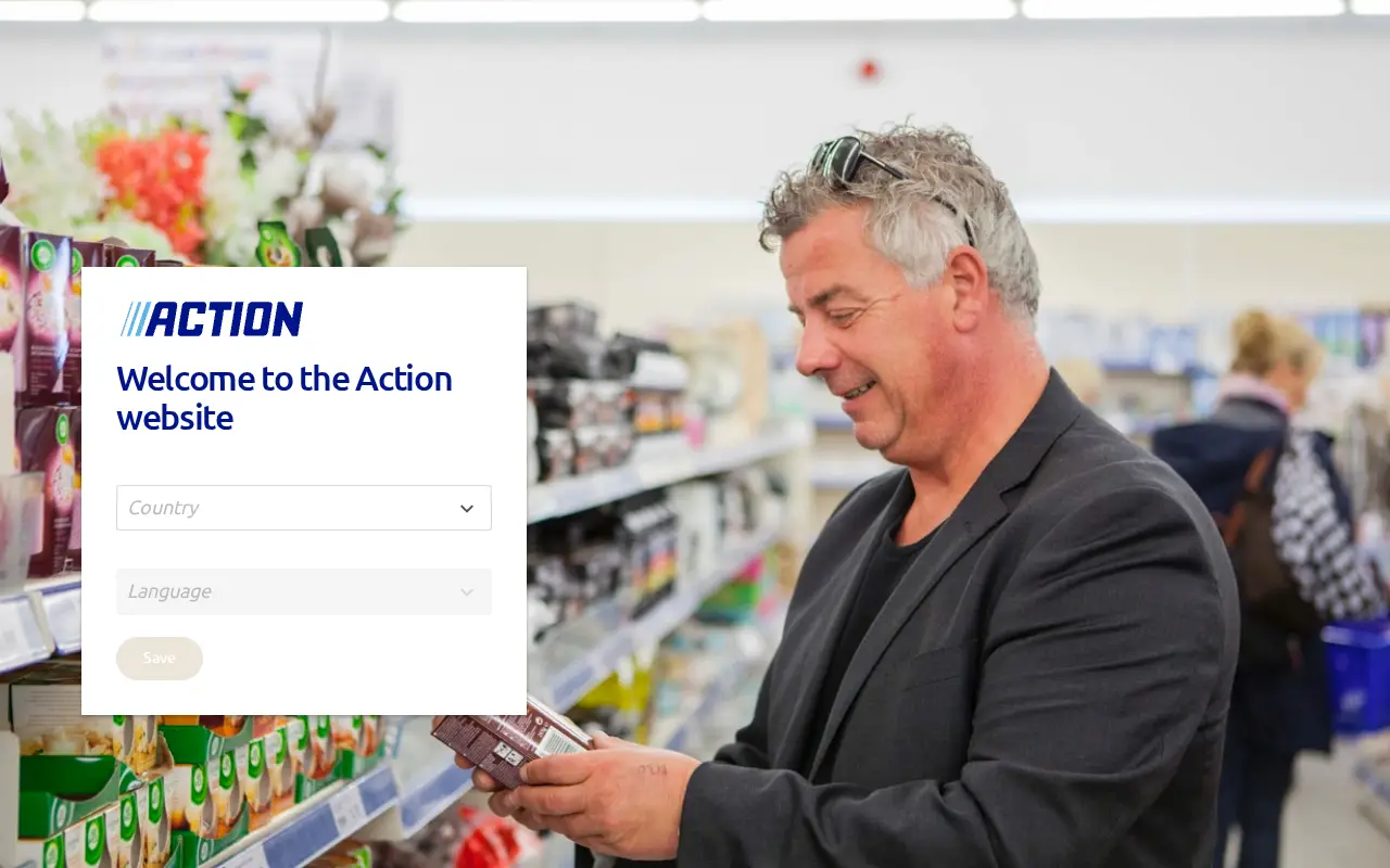 action.com in 2020